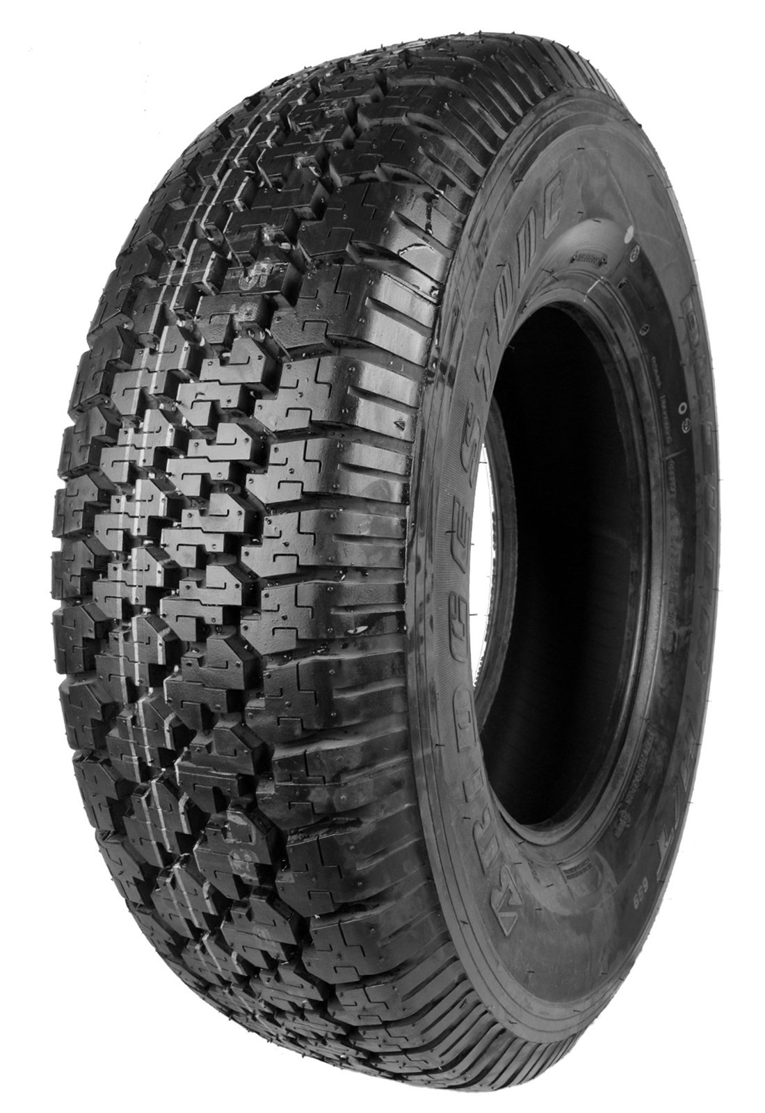 BRIDGESTONE DUELER A/T 697 235/75 R15 TYRE